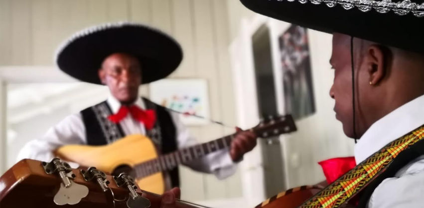 Thema feest Caribisch - Los primos mexicanos – Caribisch livemuziek